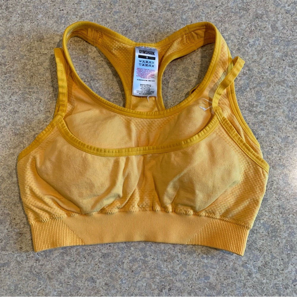 Gymshark Sports Bra
